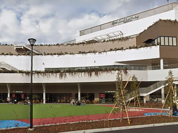 エミテラス 所沢（約900m・徒歩12分）