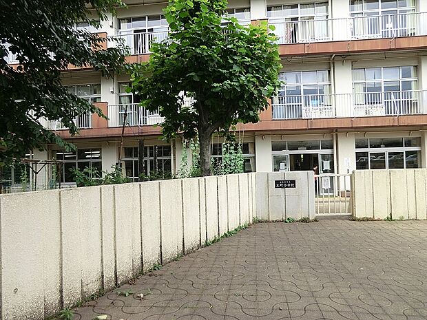 西東京市立本町小学校（約140m）