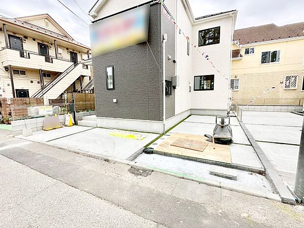 【駐車場】カースペース有