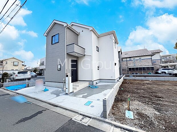 【現地外観写真】溢れる陽光でご家族の笑顔も輝く