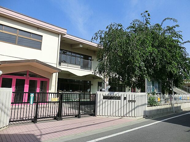 三鷹若葉幼稚園（約350m・徒歩5分）