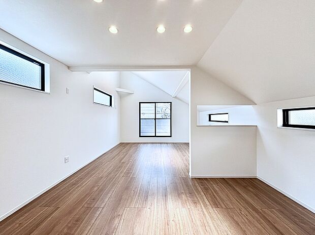 【ダイニング】家族が自然と集まる憩いのスペースになりそう