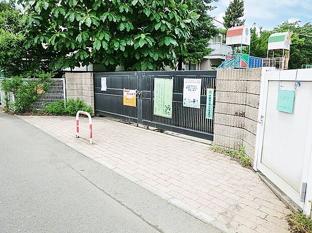 調布上ノ原保育園(約450m)