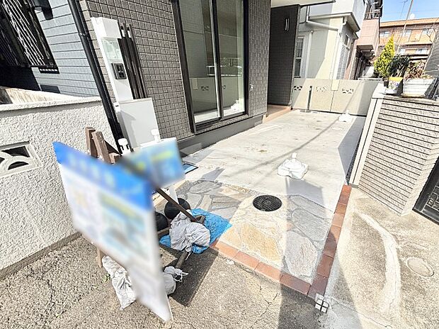 【駐車場】生活に欠かせない駐車スペース。