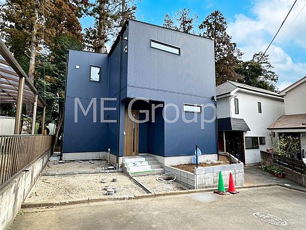 【現地外観写真】溢れる陽光でご家族の笑顔も輝く