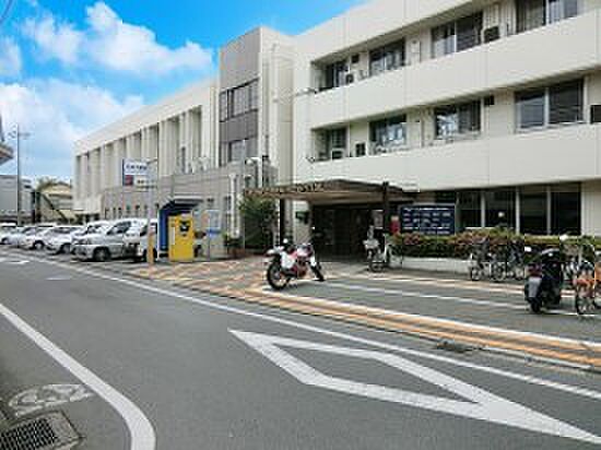 久米川病院(約1,300m・徒歩17分)