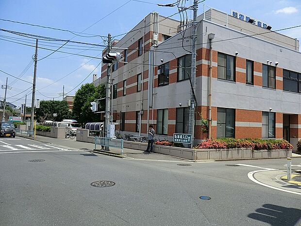 朝霞厚生病院（約1,000m）