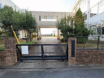 小金井市立東中学校 400m