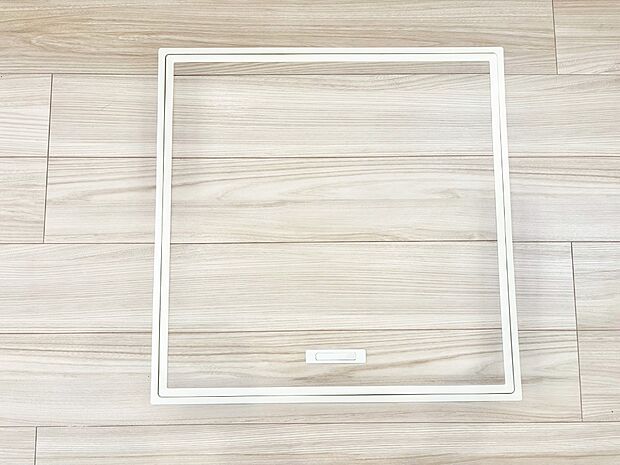 【その他設備(床下収納)】床下収納付き！日用品・非常用品の収納にも大活躍。