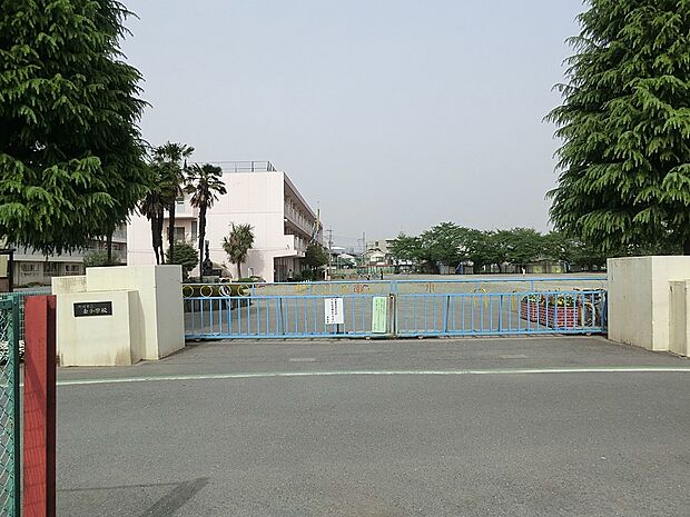 所沢市立南小学校（約400m・徒歩5分）