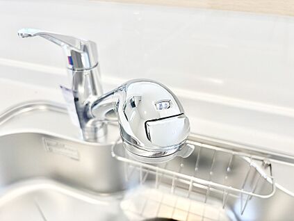 その他設備(蛇口一体型浄水器)