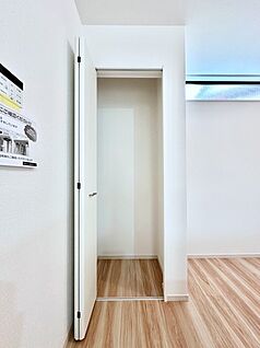 その他設備(パントリー)