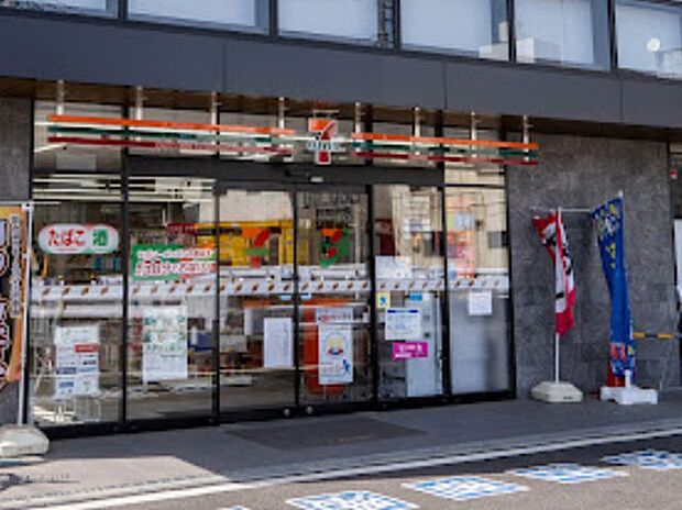 セブン-イレブン-田無駅南口店（約180m・徒歩3分）