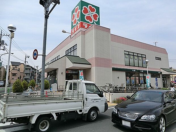 ライフ石神井台店(約1,300m・徒歩17分)
