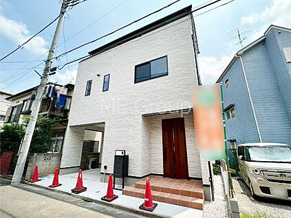 現地外観写真