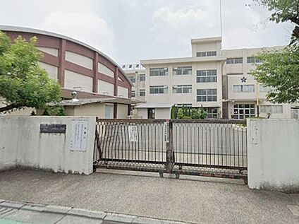小金井市立小金井第四小学校 1260m