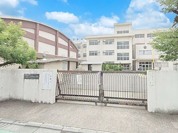 小金井市立小金井第四小学校(約1,260m)