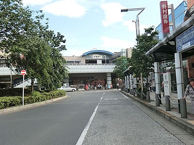 田無駅(約1,200m・徒歩15分)