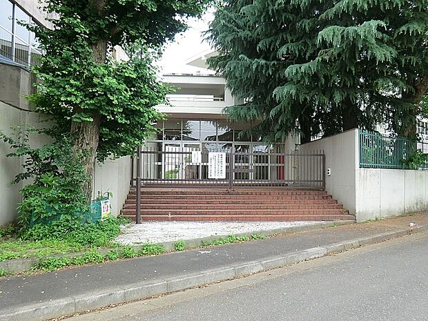 西東京市立柳沢小学校(約450m・徒歩6分)
