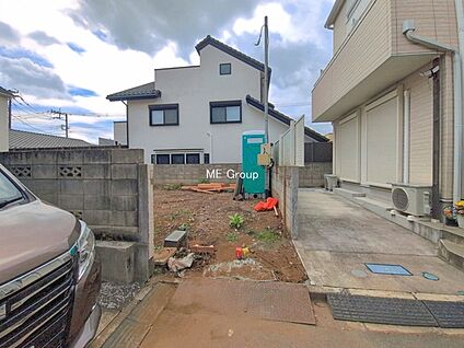 現地外観写真