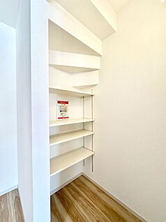 その他設備(パントリー)