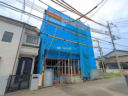 現地外観写真