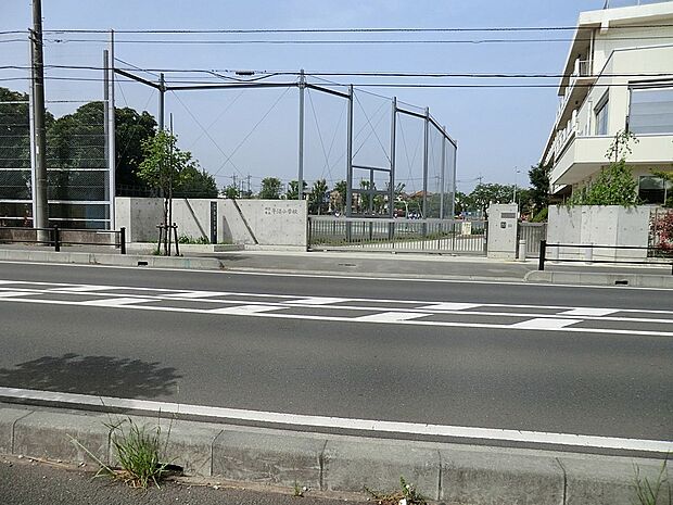 所沢市立牛沼小学校（約600m・徒歩8分）