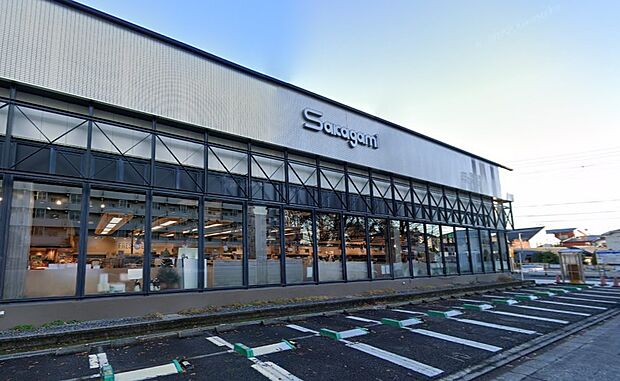 サカガミ 清瀬店(約1,200m・徒歩15分)
