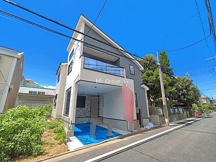 現地外観写真