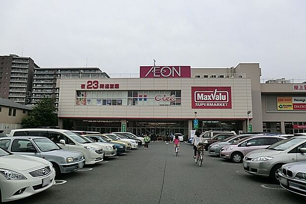 マックスバリュ田無芝久保店（約800m・徒歩10分）