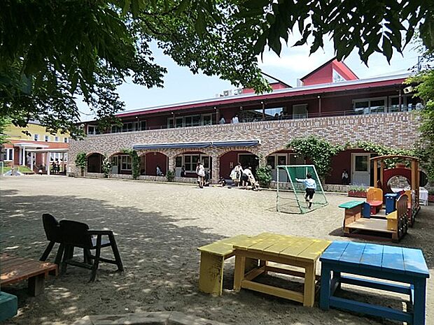 精心幼稚園（約800m・徒歩10分）