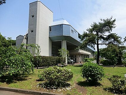 新山手病院 500m(7分)