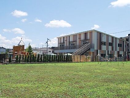 小金井けやきの森認定こども園 1300m(17分)