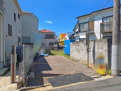現地外観写真