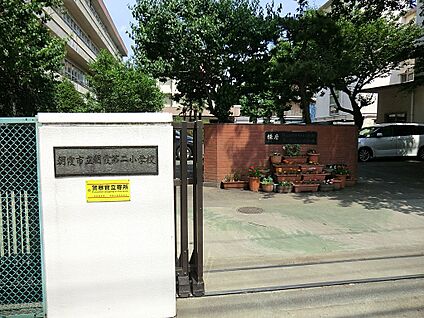 朝霞市立朝霞第二小学校 1920m