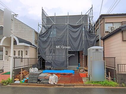 現地外観写真