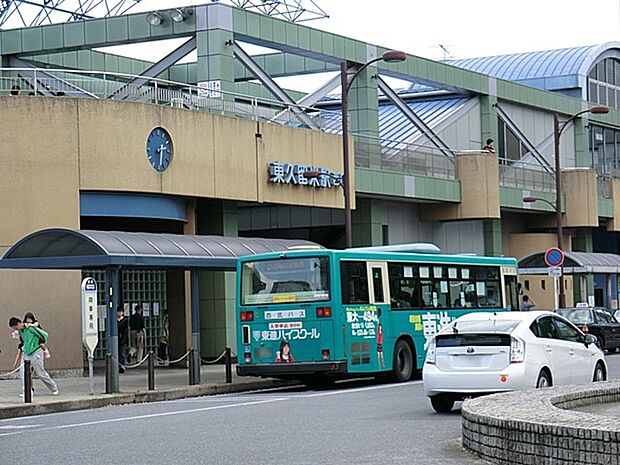 西武池袋線東久留米駅(約2,800m・徒歩35分)