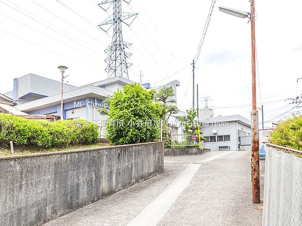 東金子保育所(約760m・徒歩10分)