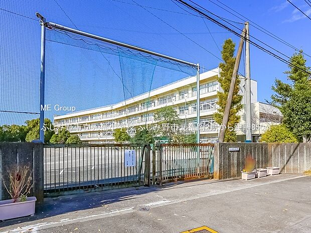 ふじみ野市立元福小学校(約850m・徒歩11分)