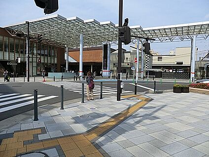 朝霞台駅 640m