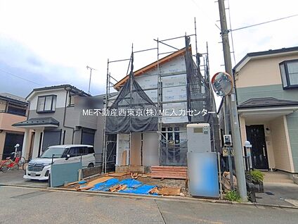 現地外観写真