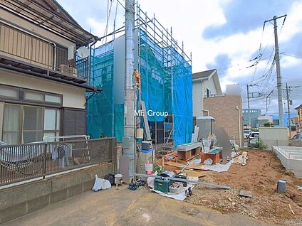 現地外観写真
