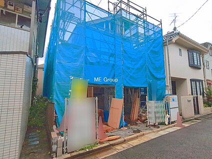 現地外観写真