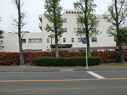 所沢白翔会病院 1500m