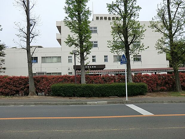 所沢白翔会病院（約1,500m）