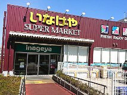 いなげや下石神井店(約600m)