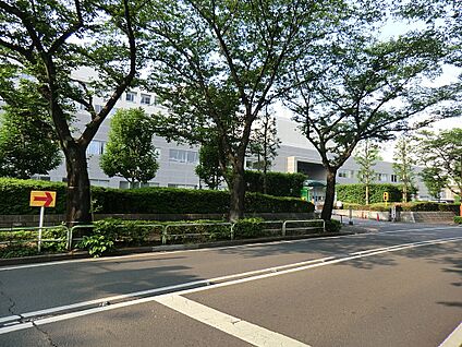 練馬光が丘病院 1300m