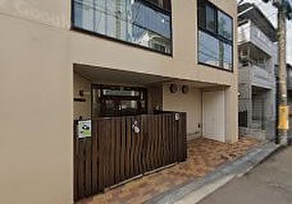 まなびの森保育園 鷺ノ宮 200m