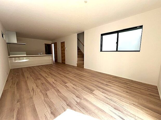 リビング（A号棟）