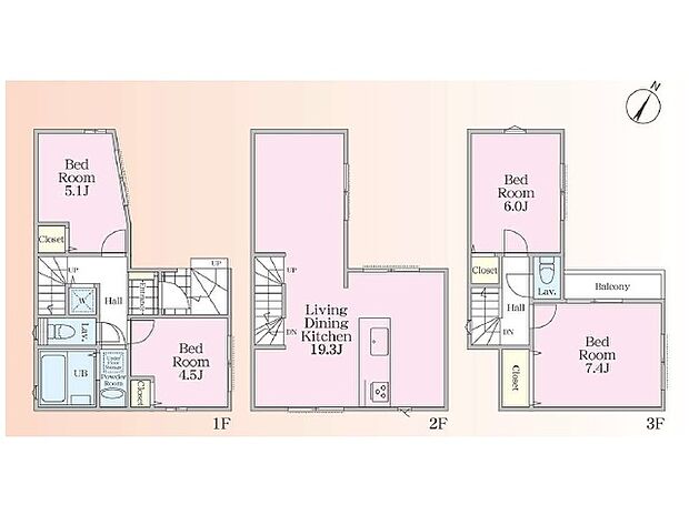 B号棟（4,180万円）